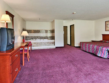 Super 8 By Wyndham Vincennes Motel Dış mekan fotoğraf