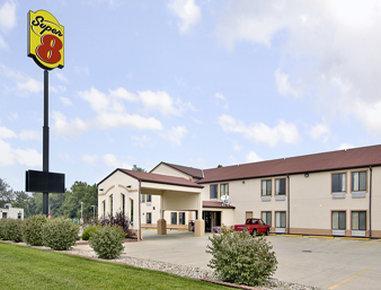 Super 8 By Wyndham Vincennes Motel Dış mekan fotoğraf