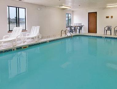 Super 8 By Wyndham Vincennes Motel Dış mekan fotoğraf