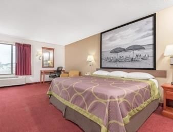 Super 8 By Wyndham Vincennes Motel Dış mekan fotoğraf